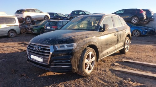0B0500043N HINTERES DIFFERENZIAL / 1928670 FÜR AUDI Q5 FYB, FYG 35 TDI QUATTRO - Bild 6 von 10