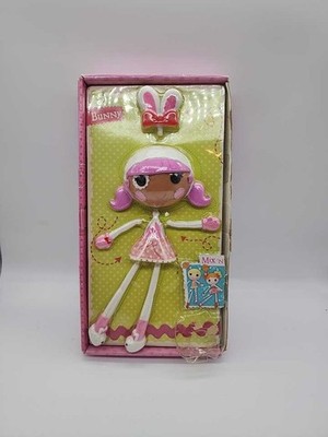 MGA Entertainment 2013 Lalaloopsy Workshop Mix N Match Bunny Doll Figure Toy