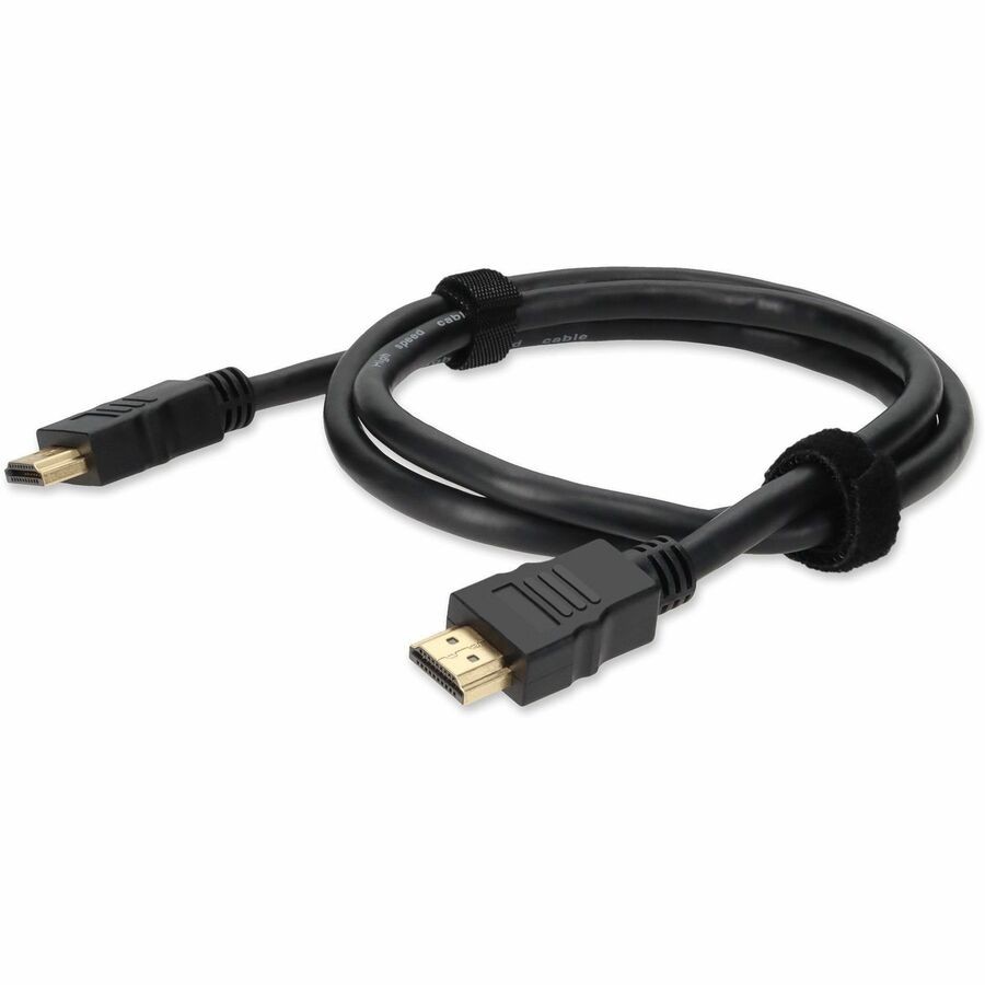 Дополнительные кабели Lenovo 0B47070, совместимые с 6-футовым разъемом HDMI 1.4 от мужчины к мужчине, черного цвета (5 шт.)