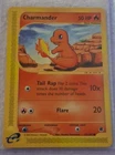 Charmander 97/165 Expedition Common WOTC Vintage Pokemon Card NM