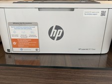 HP LaserJet M110we Monochrome Laser Printer