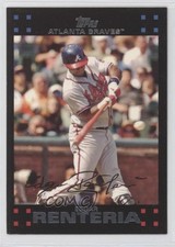 2007 Topps Edgar Renteria #6 fg1