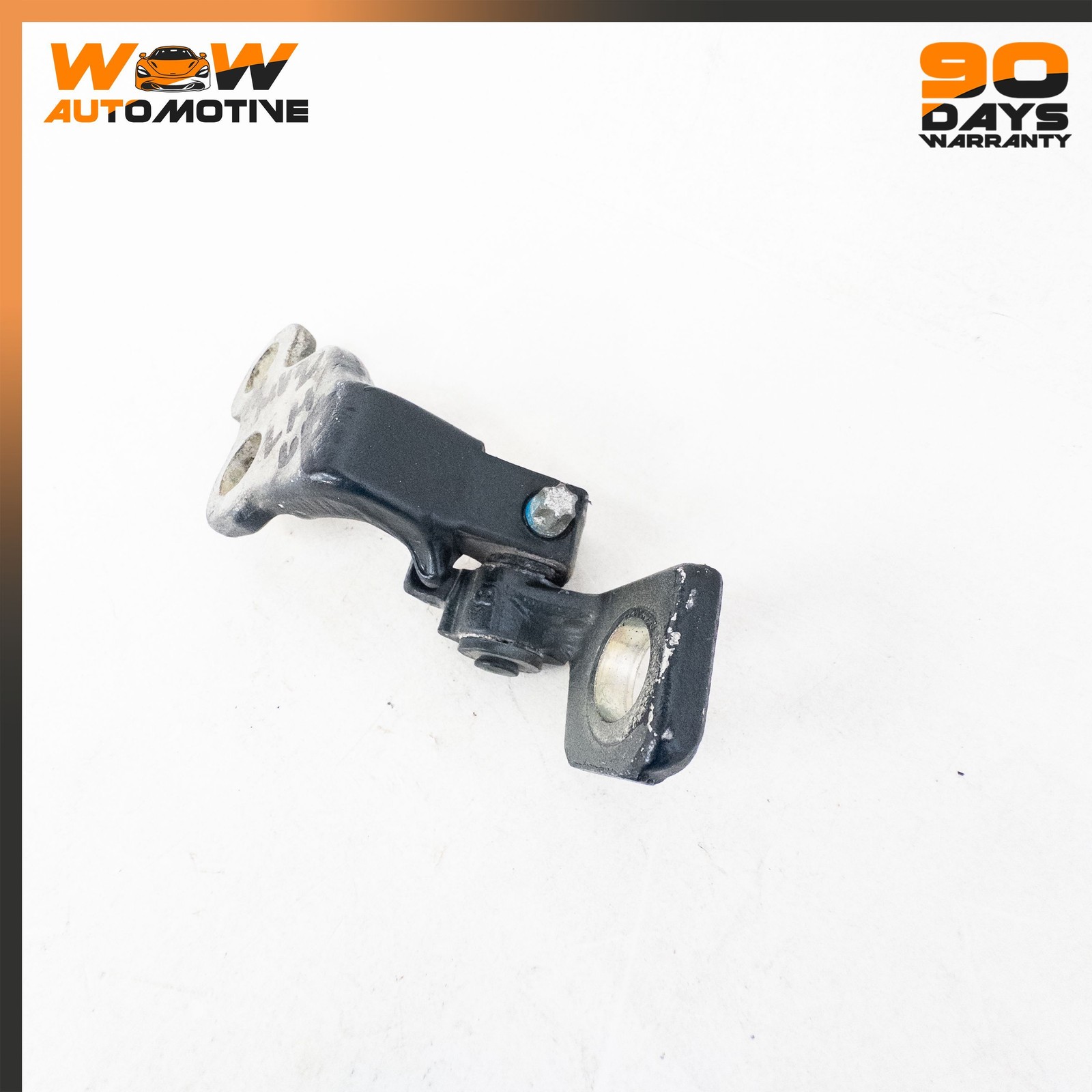 05-24 ASTON MARTIN V8 VANTAGE DB9 DBS FRONT LEFT UPPER LOWER DOOR HINGE OEM