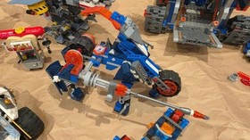 LEGO CITY SET Lot 60080 Spaceport 60068 Hideout 70656 70588 30376 70312 70317