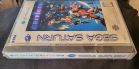 Criticom Sega Saturn -  Brand NEW Factory Sealed - NIB CIB - Retro Rare!