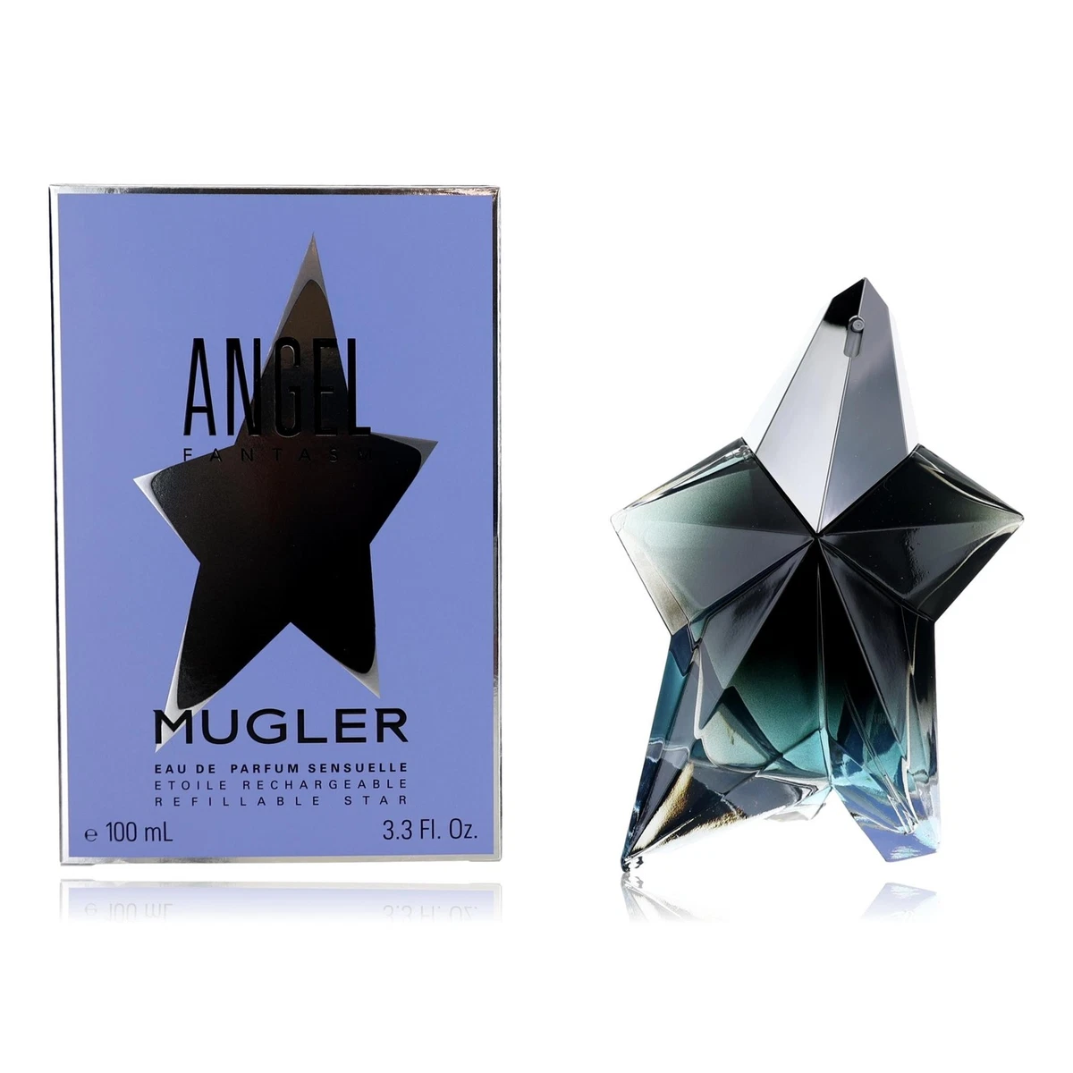 Thierry Mugler Angel Perfume for Women for sale | eBay