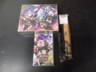Neptunia X Senran Kagura Ninja Wars Switch Nintendo Limited Edition New Sealed