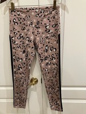 Z by Zella Animal Print Leggings Size Small