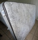 Comfort Solutions Queen Innerspring Mattress Medium Floral Pattern — photo 6