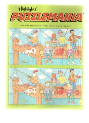 Puzzlemania - Fido - Good - See condition notes