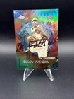 Topps Chrome Cactus Jack Allen Iverson 76ers Serial Numbered LFL-10 La Flame /99