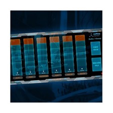 Dead Alive Board Game Omicron Protocol Solo/Coop Playmat New