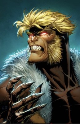 WOLVERINE Vol. 7 #32 Scott Williams Virgin Variant Marvel Comics 2023