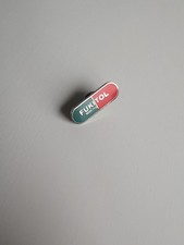 ✅ Pin - Anstecknadel - Brosche - Fukitol - Tablette - Emo - Sammeln - Witzig✅