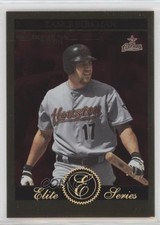 2004 Donruss Elite Elite Series 937/1500 Lance Berkman #ES-5 0nr3