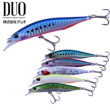 DUO Suspending Jerkbait Lure Realis 85SP SW LIMITED