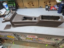 1980 - 1981 Brown Automatic Floor Center Console Trans Am Firebird Formula 80 81