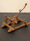 Vintage Star Wars ROTJ Ewok Village Assault Catapult Kenner 1984 (Incomplete)