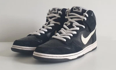 Nike Dunk SB High 'Venom' (2008) - Photo 1/4