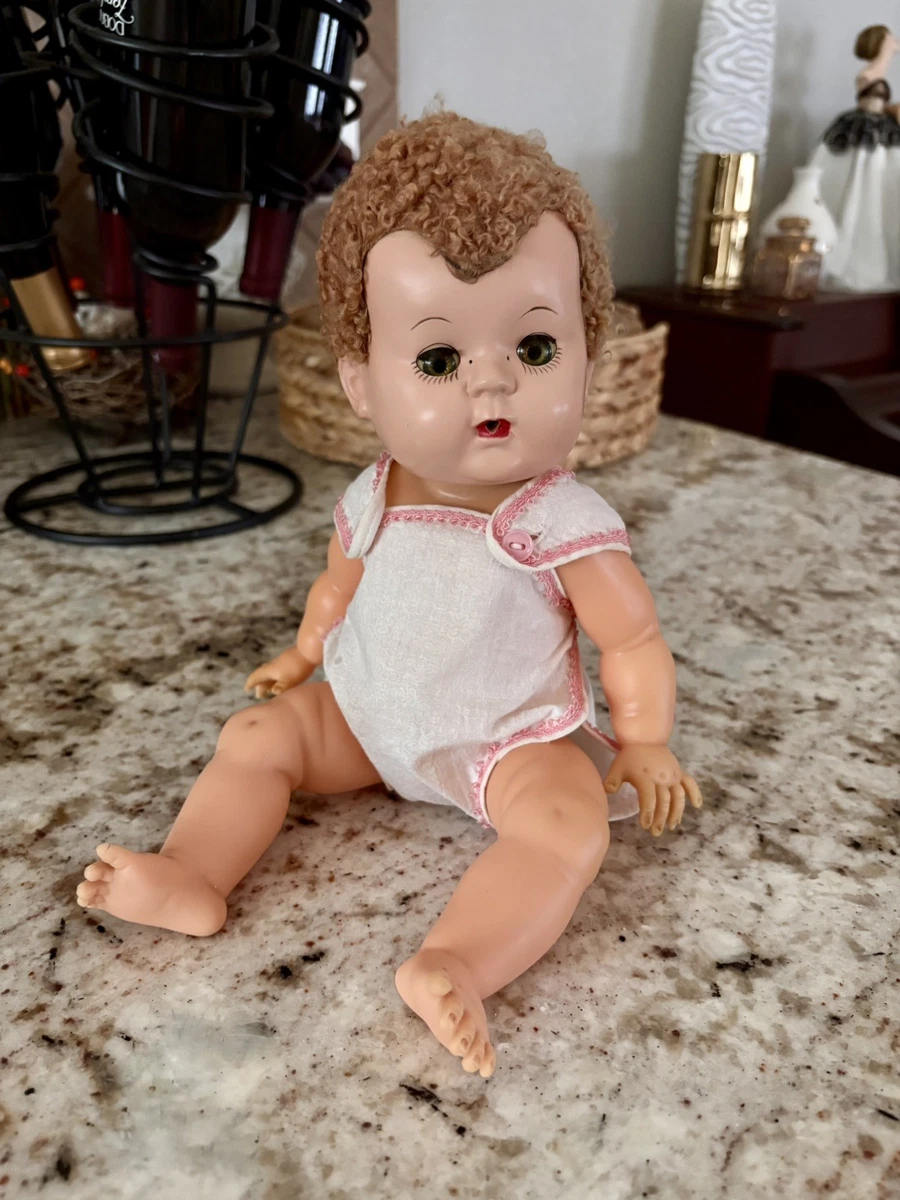 ビンテージ　ベッツィーBetsy Preços baixos em Boneca menina Ideal Betsy wetsy Boneca Bonecas e