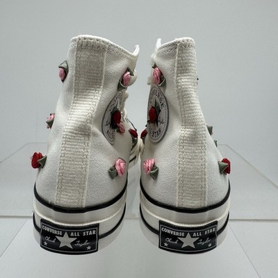 c♡ NEW Women CONVERSE Chuck 70 Y2K Heart Valentine's Day