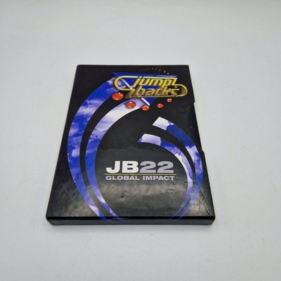 Digital Juice Jump Backs DVD - Globus / Erde / Welt