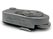 Leica Meter MC Exposure Meter Metrawatt For Leica M Models DEFECT 