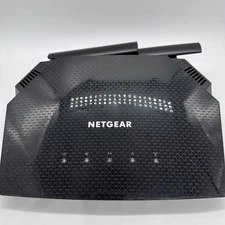 NETGEAR AX1800 1000 Mbps 4 Port Wireless Router (R6700AX-1AZNAS)