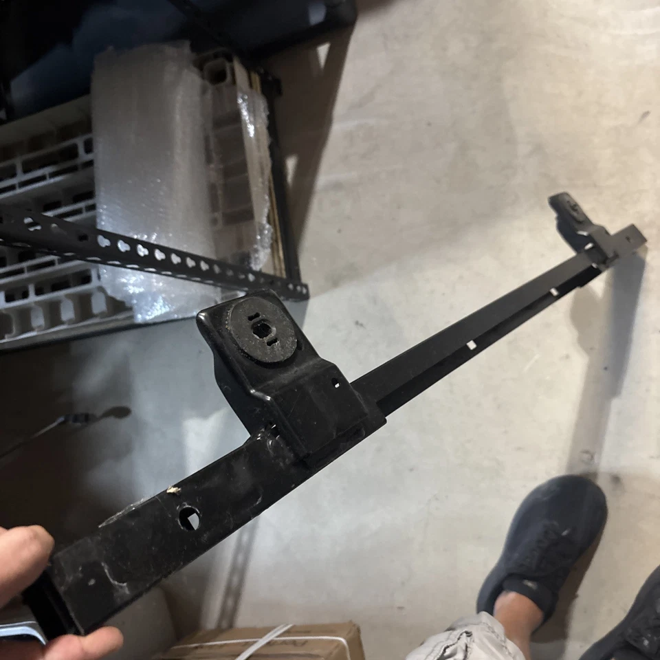 15-22 RAM PROMASTER CITY GENUINE MOPAR FRONT LOWER RADIATOR SUPPORT TIE BAR OEM - Image 3 of 3