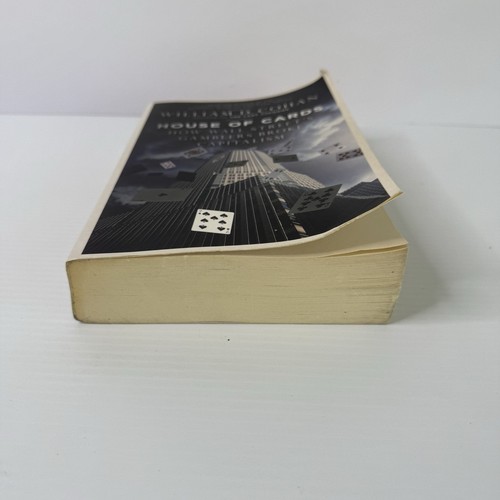 House Of Cards, How Wall Street’s Gamblers Broke Capitalism By William D. Cohan - Picture 2 of 6