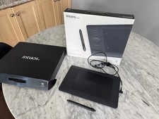 Wacom INTUOS 5 TOUCH PTH-450 Small - Tablet Pen USB TESTED