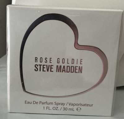 Steve Madden Rose Goldie Eau de Parfum Spray 1 fl oz Regular Size