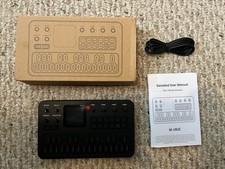 M-VAVE FM-1 Audio Compact FM Synthesizer w MIDI Built-in 6 Effects - US Ship