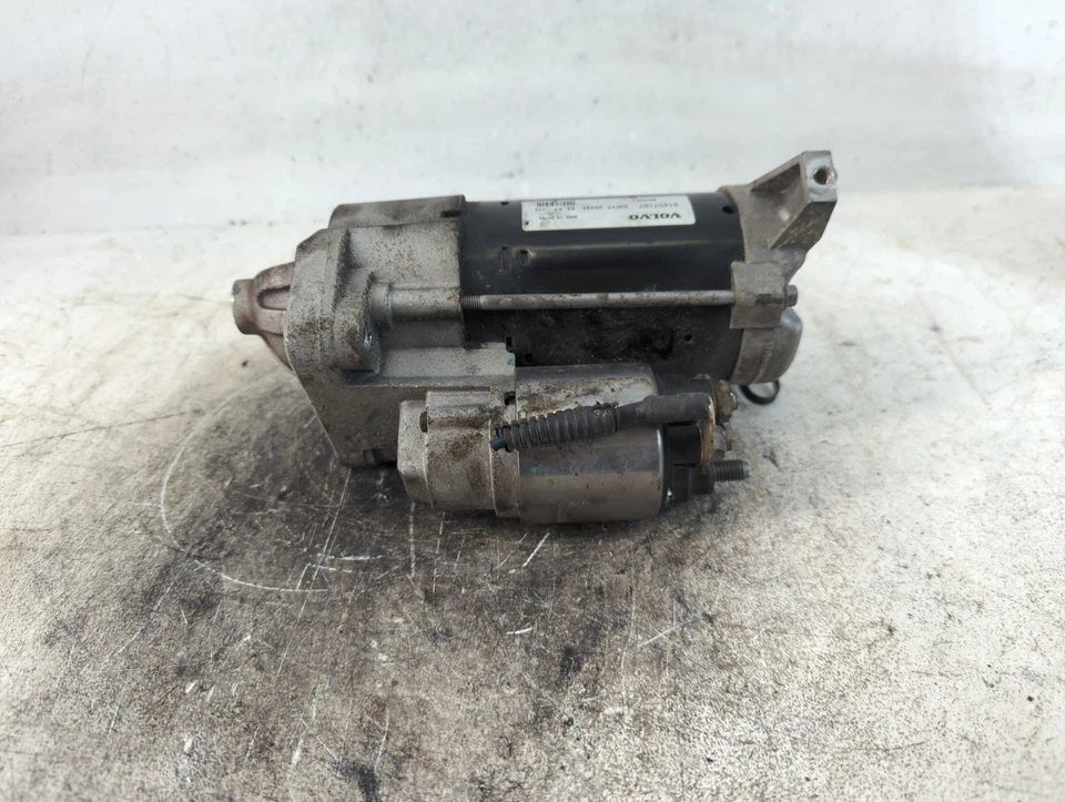 Volvo S90 2017-2020 motor de arranque de coche solenoide fabricante original JUUR1 Foto 2 de 4