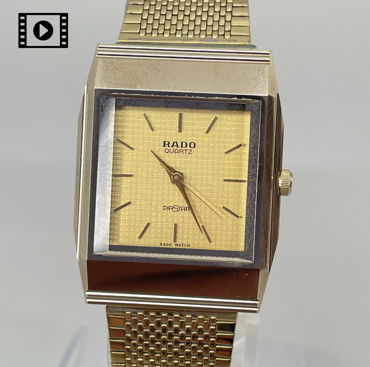 Rado DiaStar Analog Square Wristwatches for sale | eBay