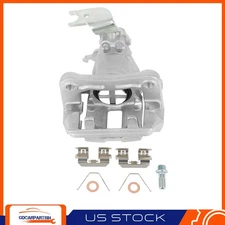 Brake Calipers w/ Bracket Accessories Kit For 13-17 Honda Accord Rear Left