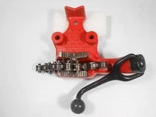 Ridgid BC-210 Bench Chain Pipe Vice for 1/8" - 2 1/2" Pipe. Made in U.S.A.