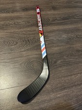 Bauer Mystery Mini Hockey Stick 2024 OTB JACOB ARDOWN RIGHT HANDED