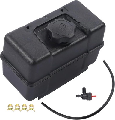 #ad For 691993 Briggs amp; Stratton 4 Quart Plastic Fuel Tank W Cap Remote Mounting $27.98