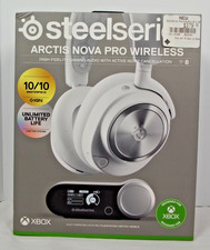 Arctis Nova Pro Wireless Multi Gaming Headset for Xbox Series X S, Xbox One NIB