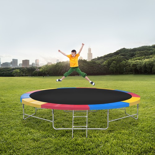 Trampoline Protection Springs Pad Kits Protecting Edge Cover Protective Pads Set - Picture 2 of 17