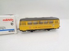 Märklin H0 40183 LZB-Messwagen der DB in OVP HS476