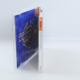 VIRTUA COP 2 Dreamcast Sega 2448 dc