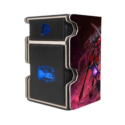 Aluber the Jester Despia Deck Box - Holds 100 Double Sleeved Cards