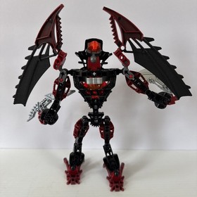 LEGO BIONICLE Gresh 8980 Antroz 8691 LOT OF 2