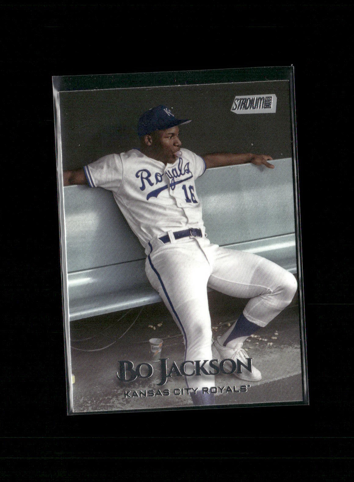 2019 Stadium Club #178 Bo Jackson