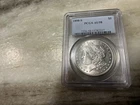 1898-S Silver Morgan Dollar AU58