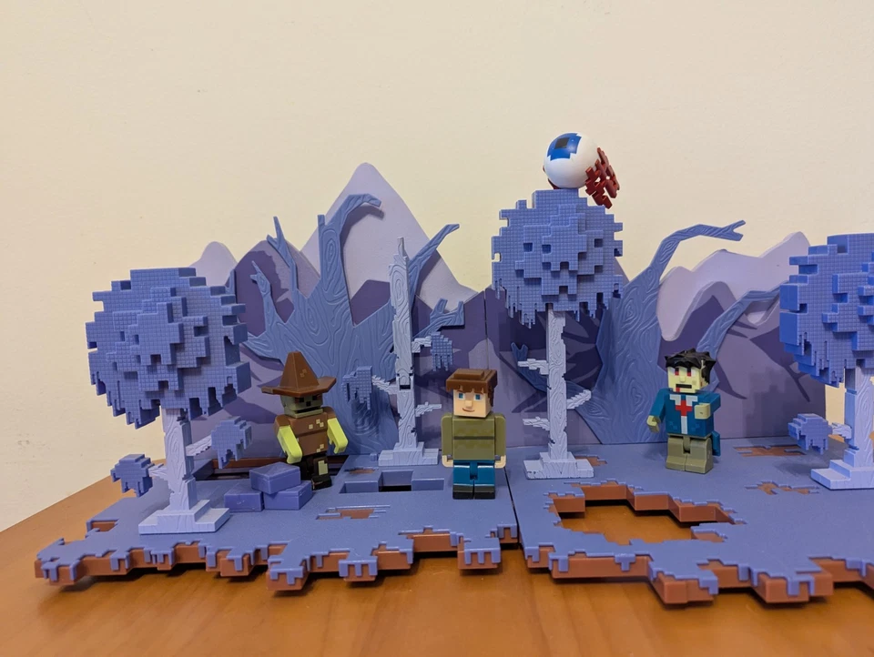 Terraria Corruption Biome Incomplete  - Image 2 of 4