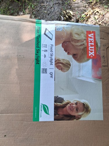 Velux Skylight New In Box Very Nice Item Original Packaging Only One Available