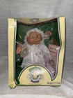 vintage 1980s cabbage patch kids preemie doll New In Box